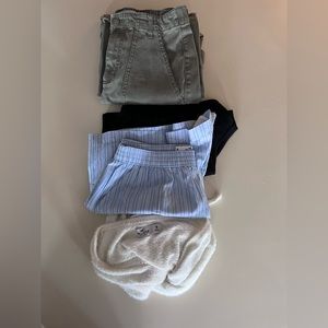 HOLLISTER CLOTHING BUNDLE